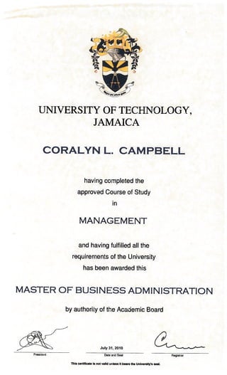 Coralyn Master_s Degree Certificate001