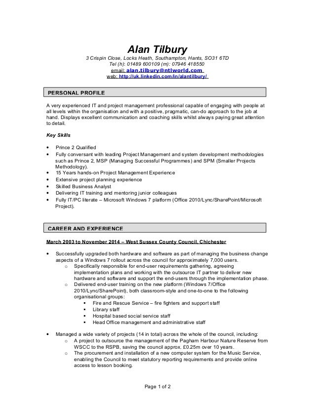 Professional CV Writing Service Tunbridge Wells | CV Writers Near You