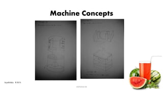 Machine Concepts
Jayathilaka R.M.N.
8 out of 29UGP2016-04
 