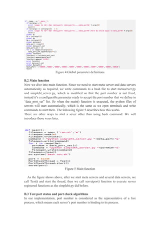Principles of Computer System Design | PDF