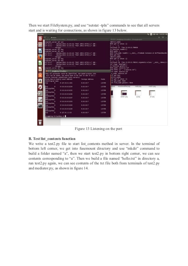 Principles of Computer System Design
