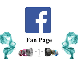 Fan Page
 