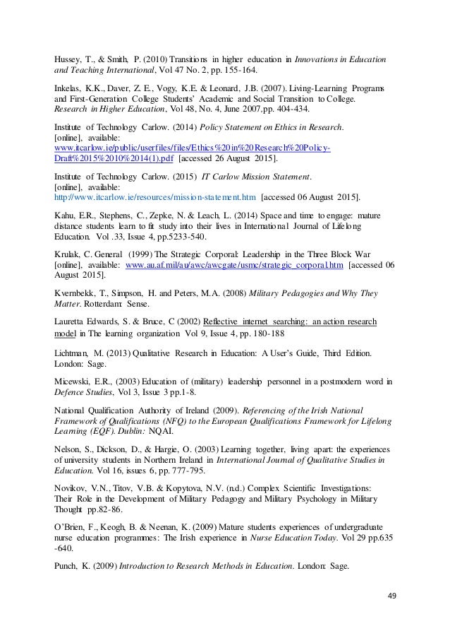 Thesis font size image