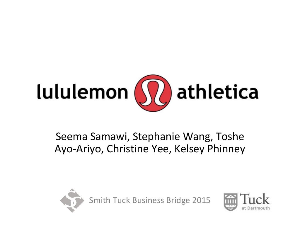 lululemon singapore exchange policy brief