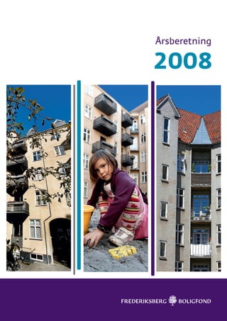 Årsberetning
2008
 