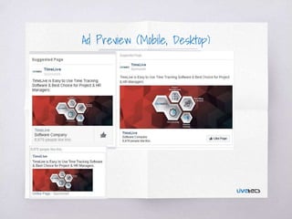 Ad Preview (Mobile, Desktop)
 