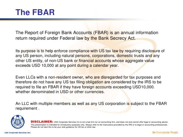 fbar 2010 irs form 2448