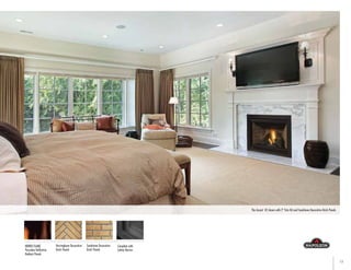 13
Complete with
Safety Barrier
The Ascent
™
42 shown with 2" Trim Kit and Sandstone Decorative Brick Panels
MIRRO-FLAME
™
Porcelain Reflective
Radiant Panels
Herringbone Decorative
Brick Panels
Sandstone Decorative
Brick Panels
 