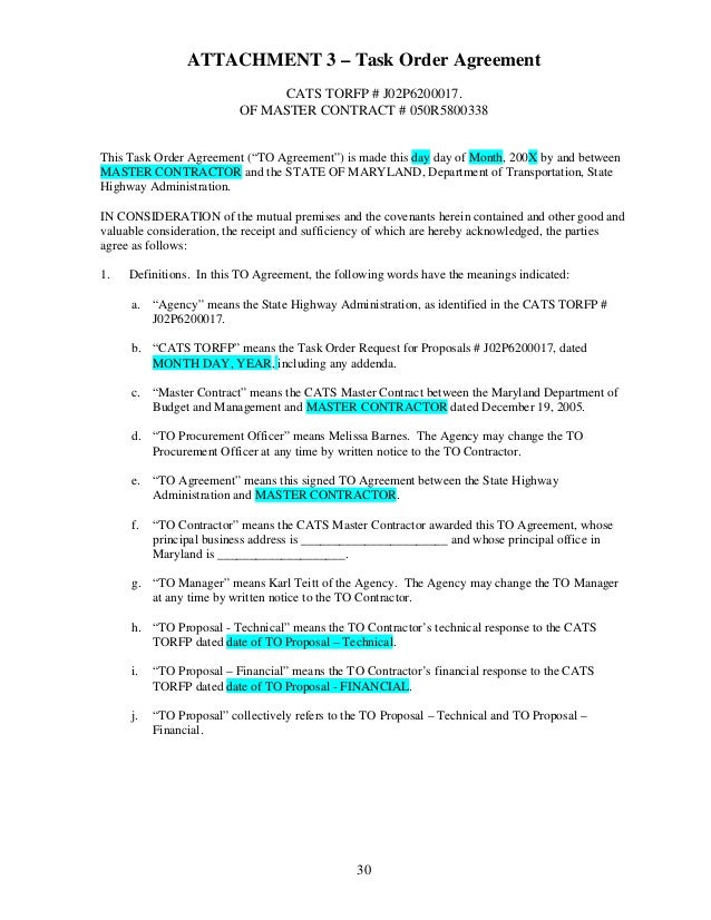 technical agreement template oracle database administration technical services technical agreement template oracle database administration technical services