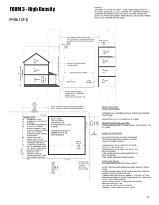 13
FORM 3 - High Density
 