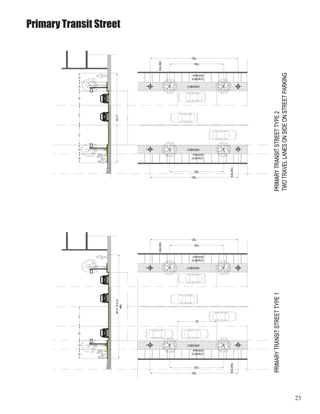23
Primary Transit Street
 