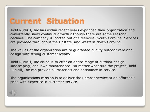 Marketing analysis presentation picture