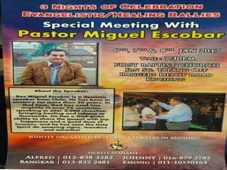 First Baptist Church
 