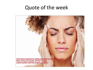 Quote of the week

 