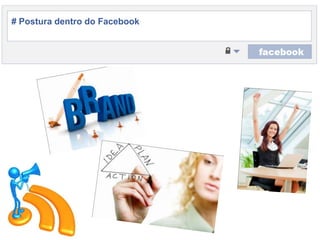 # Posturadentro do Facebook
