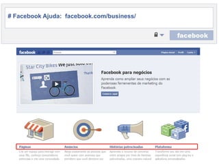 --# FacebookAjuda:  facebook.com/business/