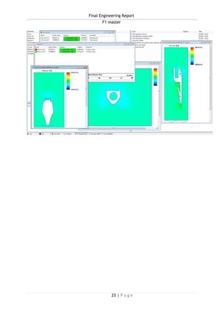 Final Engineering Report
F1 master
23 | P a g e
 