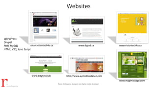 Ratan-Mohapatra-Portfolio | PPT