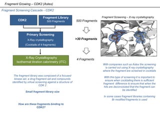 Fragment Based Drug Discovery | PPTX
