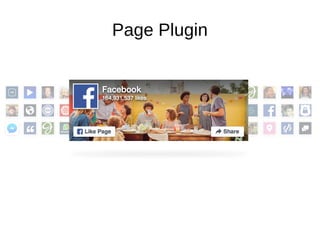 Page Plugin
 