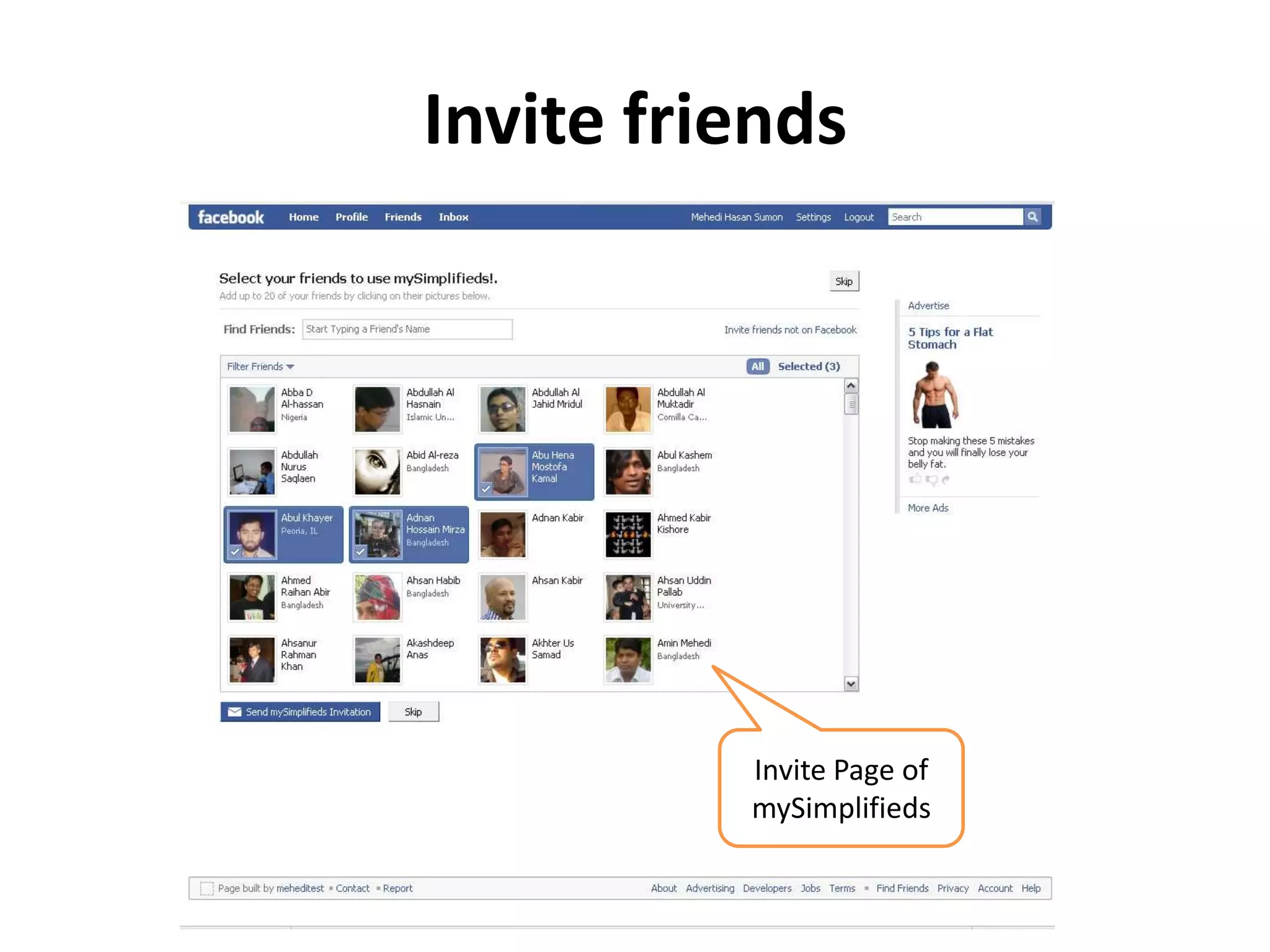 Facebook Developer Garage Cyberjaya