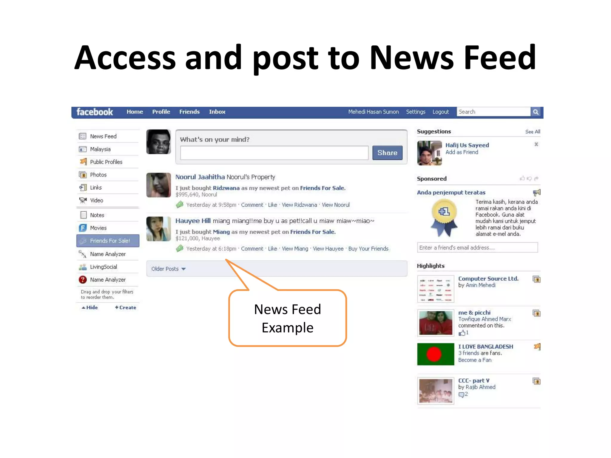 Facebook Developer Garage Cyberjaya
