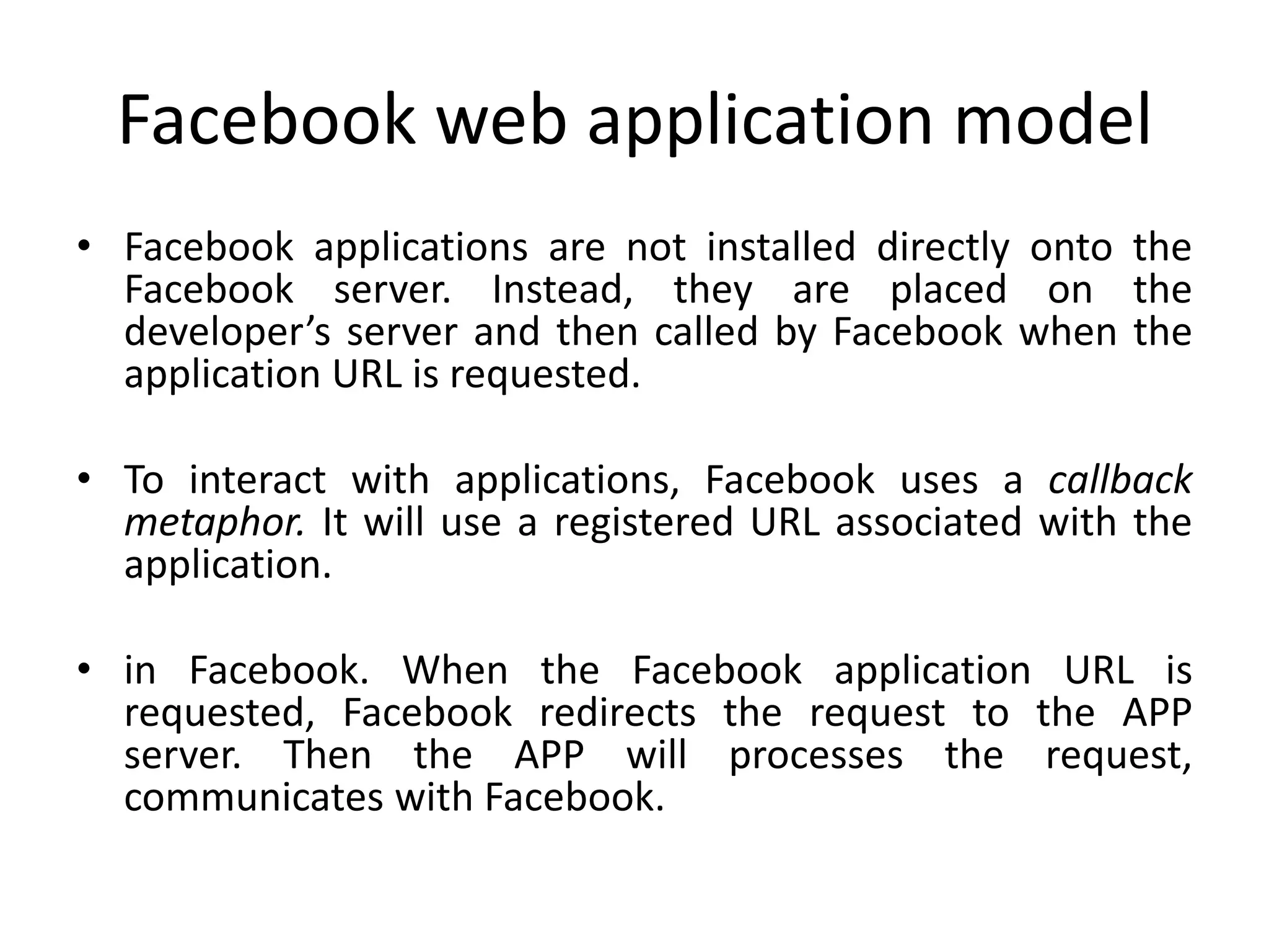 Facebook Developer Garage Cyberjaya