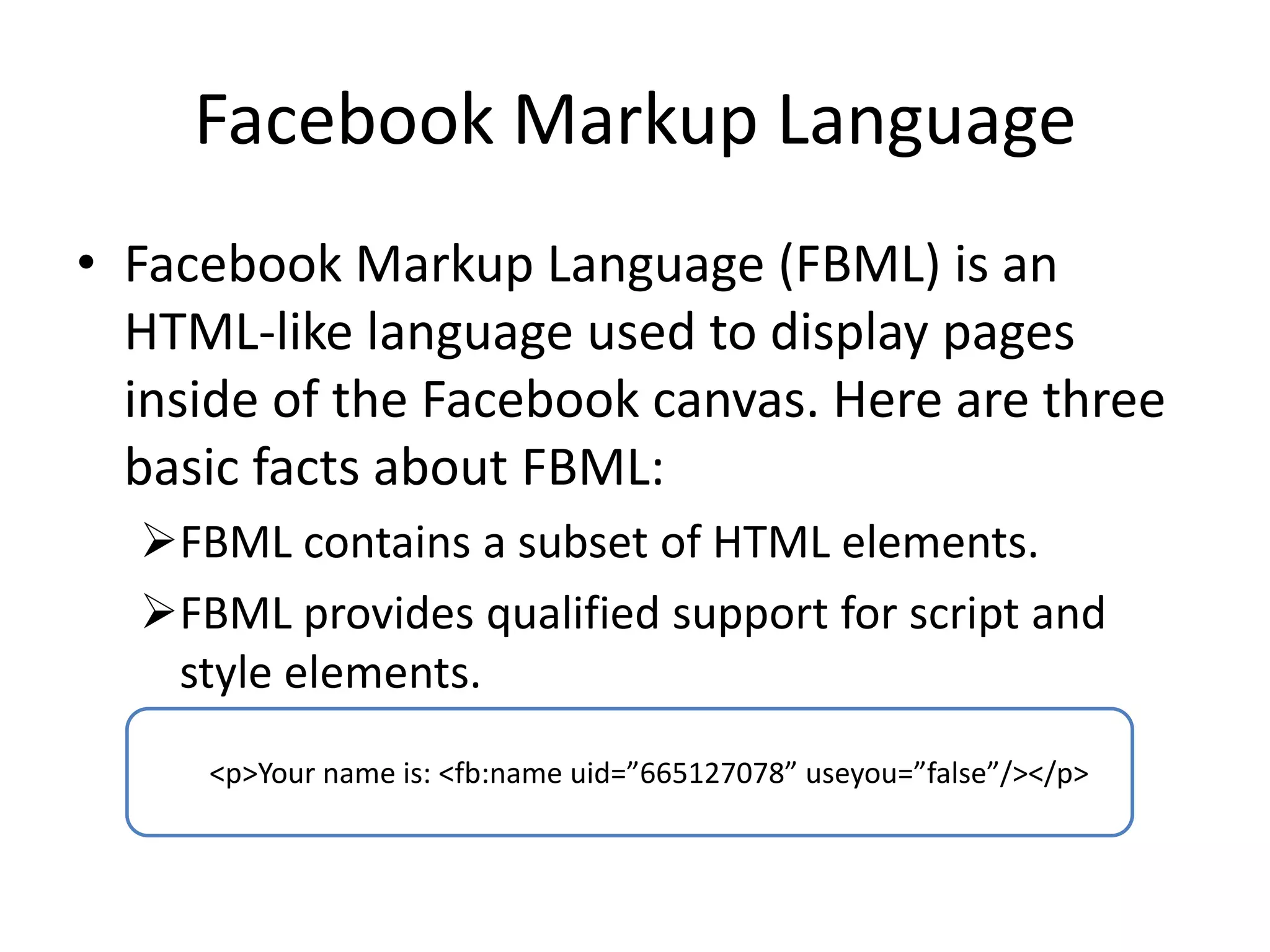 Facebook Developer Garage Cyberjaya