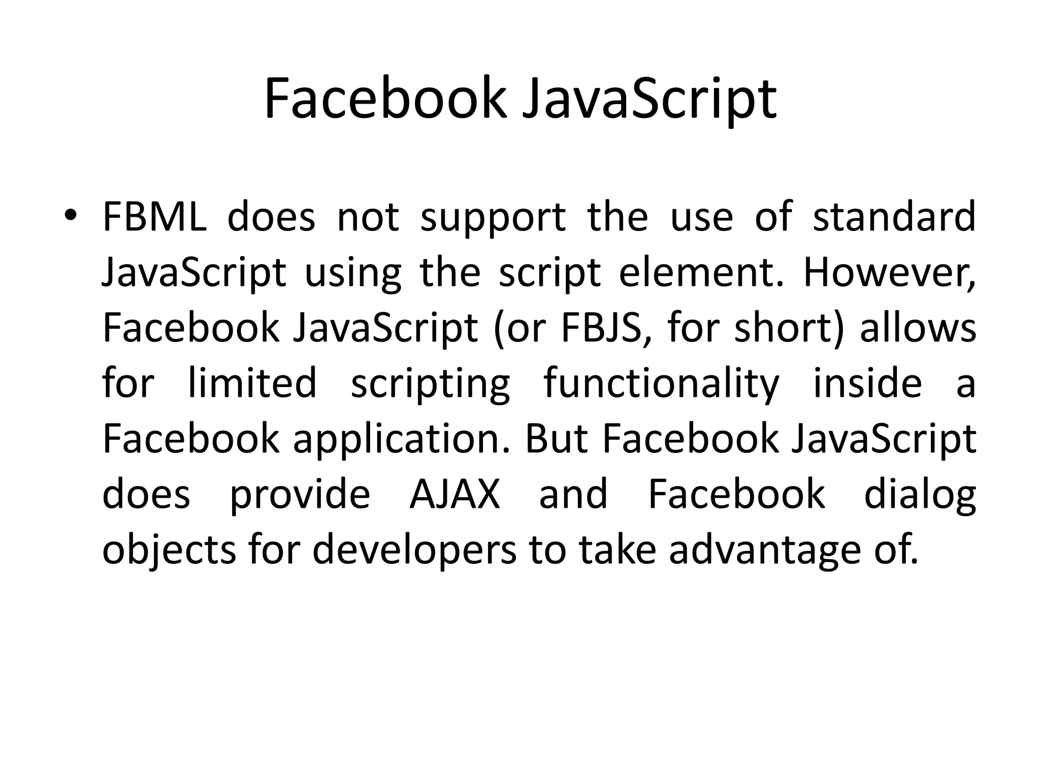 Facebook Developer Garage Cyberjaya