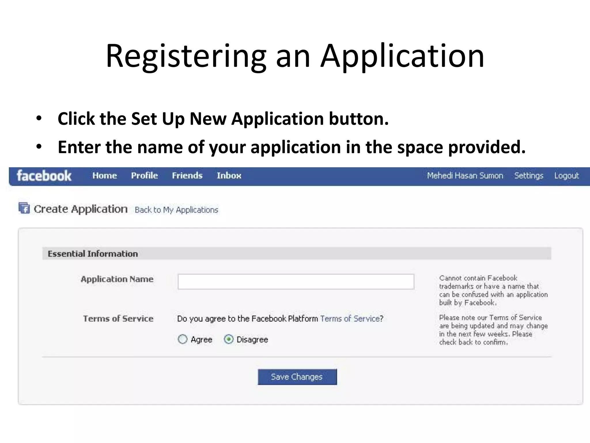 Facebook Developer Garage Cyberjaya