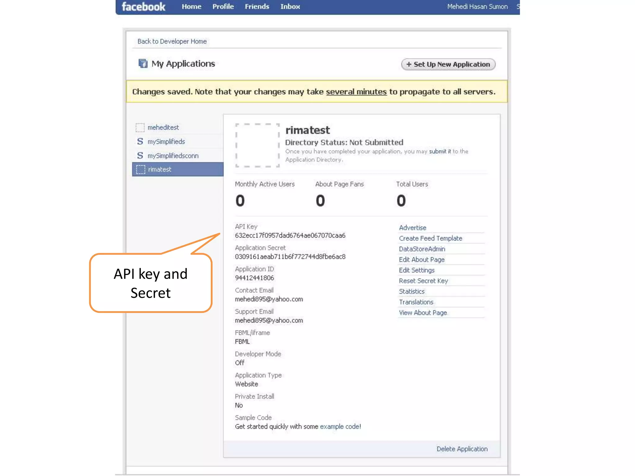 Facebook Developer Garage Cyberjaya