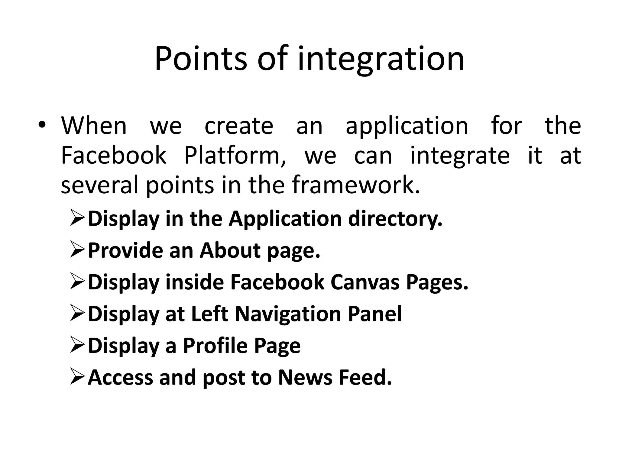 Facebook Developer Garage Cyberjaya