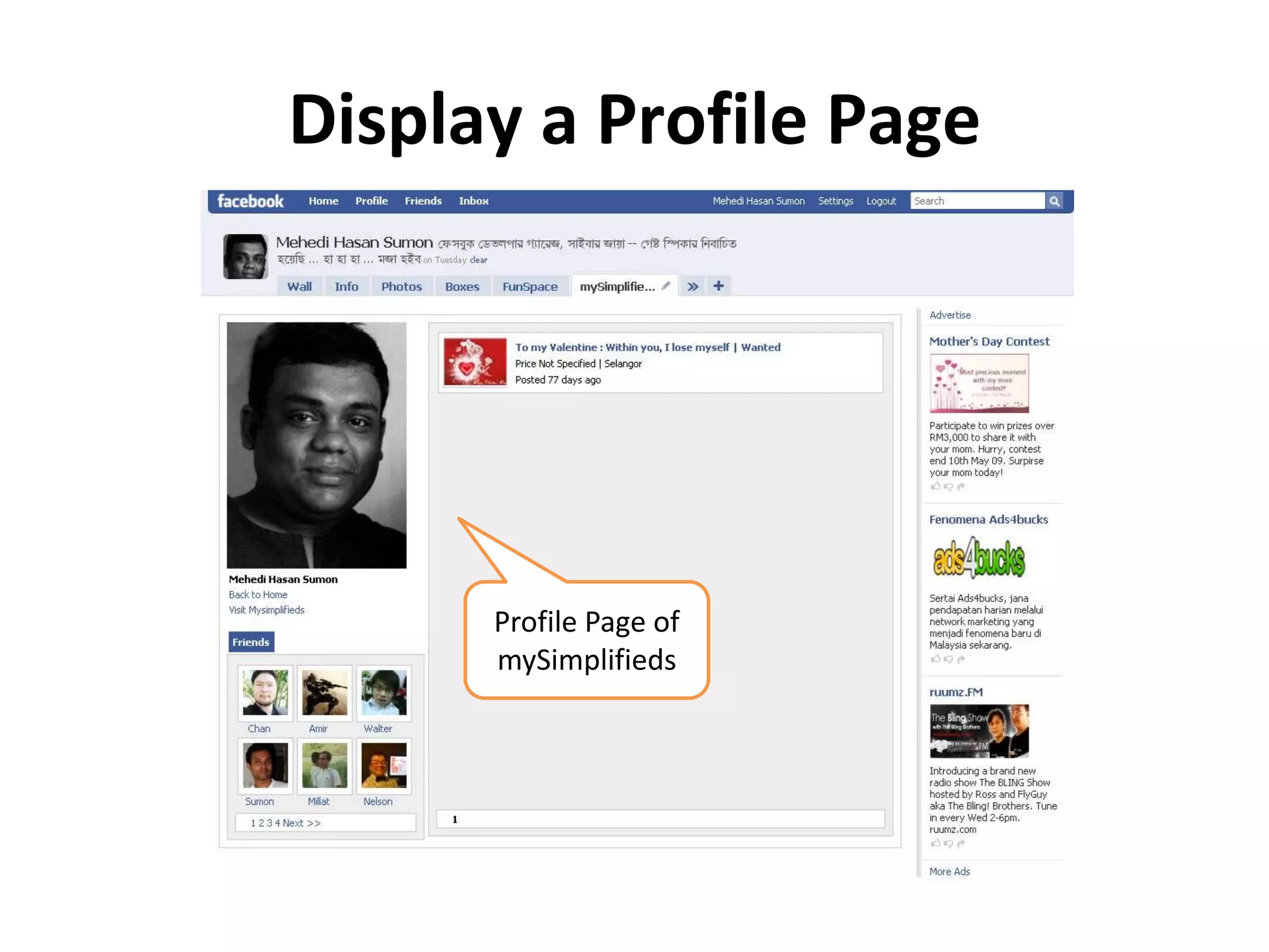 Facebook Developer Garage Cyberjaya
