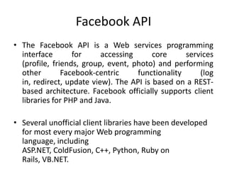 Facebook Developer Garage Cyberjaya