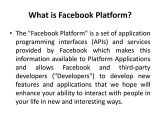 Facebook Developer Garage Cyberjaya