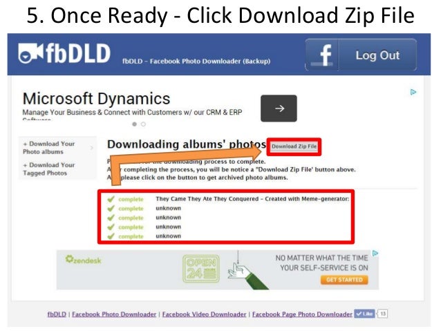 facebook album downloader mac app facebook album downloader mac app