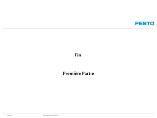 WGOM/F-FR RéseauxIndustriels/BusdeTerrain1èrePartie
Fin
Première Partie
 