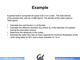 Fixed and Fluidized Bed for Good Manufacturing | PPT