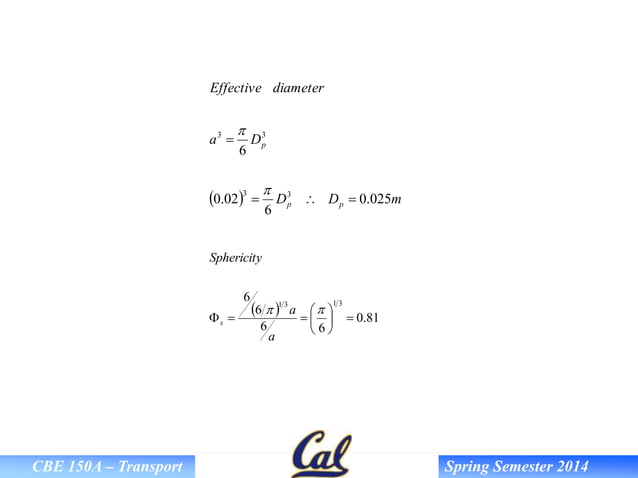 Fixed and Fluidized Bed for Good Manufacturing | PPT