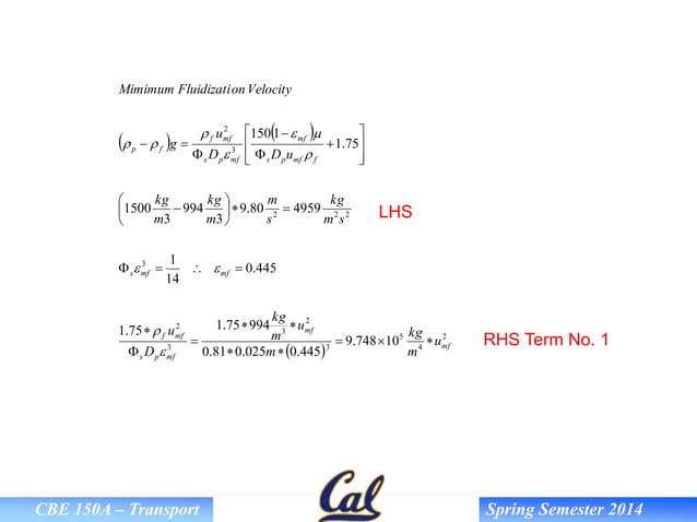 Fixed and Fluidized Bed for Good Manufacturing | PPT