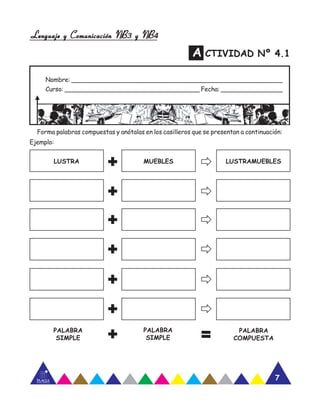 COMPRENSIÓN DE LECTURA