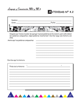 COMPRENSIÓN DE LECTURA