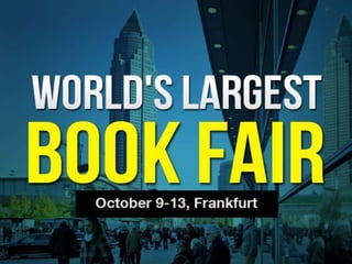 Frankfurt Book Fair - Facts & Stats