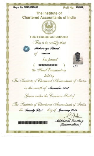 CA Final Passing certificate.PDF