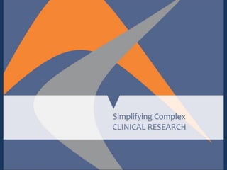 ANOVUS Clinical Research