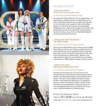 Estrel Berlin: Highlights im Herbst & Winter 20167 