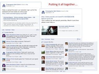 Putting it all together….
 