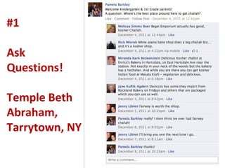 #1

Ask
Questions!

Temple Beth
Abraham,
Tarrytown, NY
 