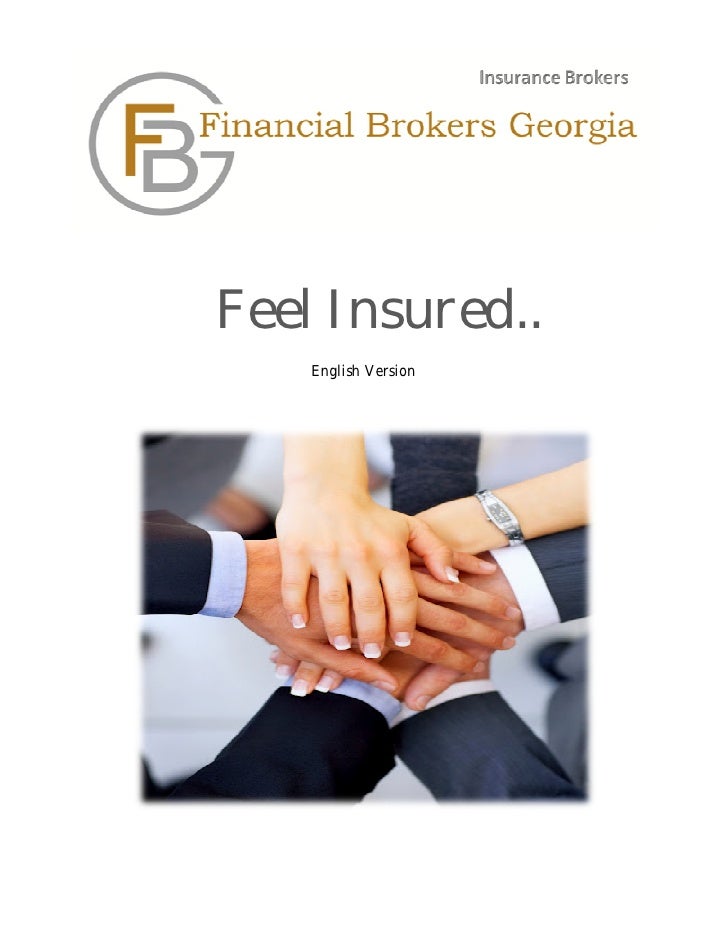 Financial Brokers (FBG) presentation
