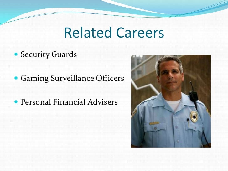 Fbi agent power point presentation